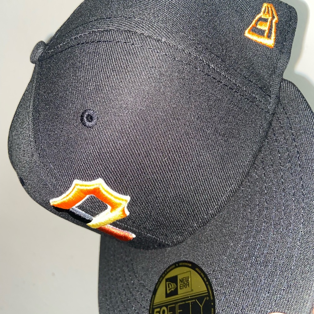 NEW ERA Pittsburgh Pirates Fitted Hat (Animal Pack) MLB - Picture 5 of 6